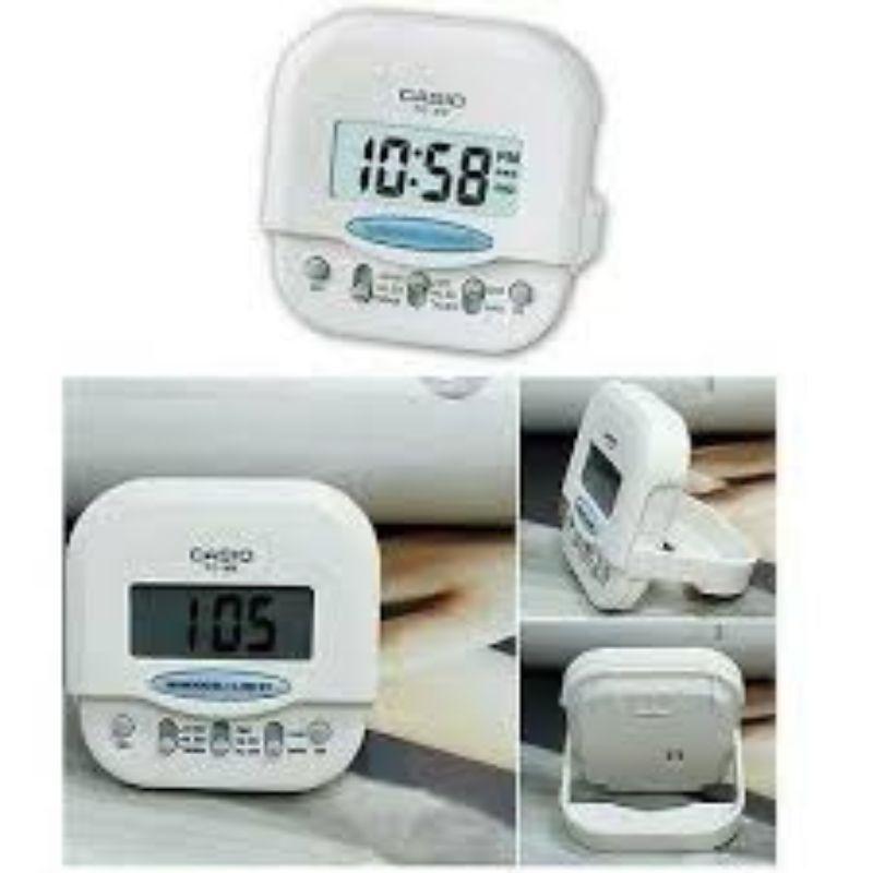 Reloj Despertador Casio Unisex PQ-30B-7D-2