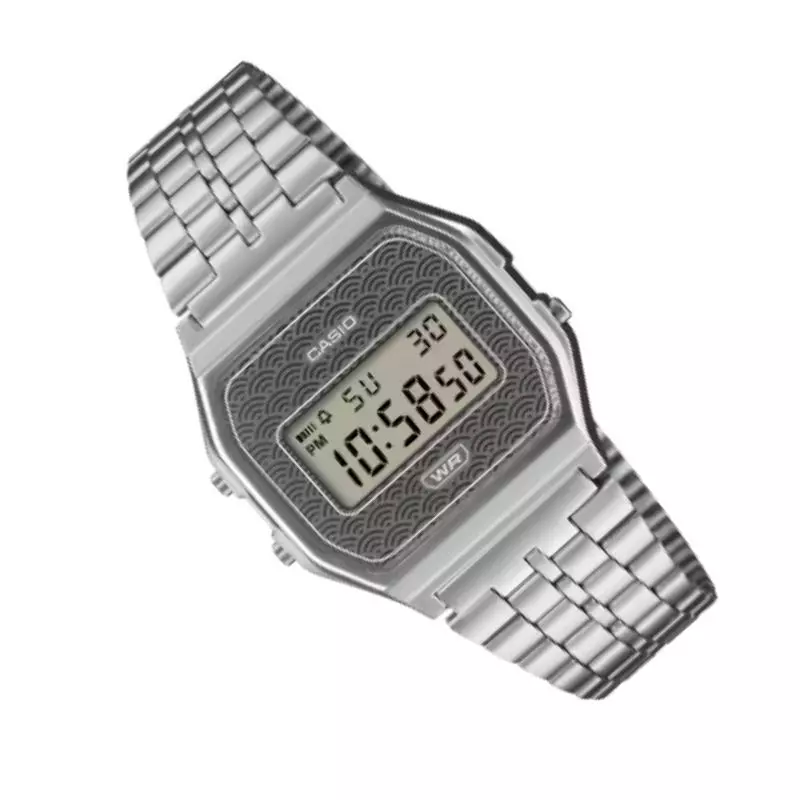 Reloj Casio Vintage A 159WEVJ 7D Made in Japan Unisex-1
