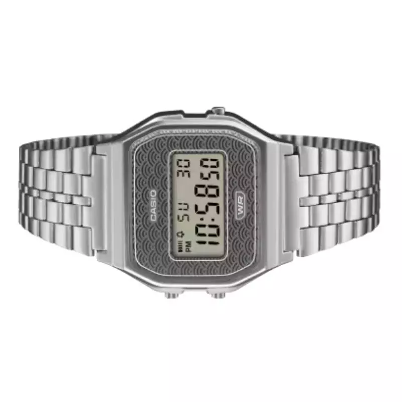 Reloj Casio Vintage A 159WEVJ 7D Made in Japan Unisex-2