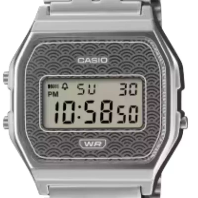 Reloj Casio Vintage A 159WEVJ 7D Made in Japan Unisex-3