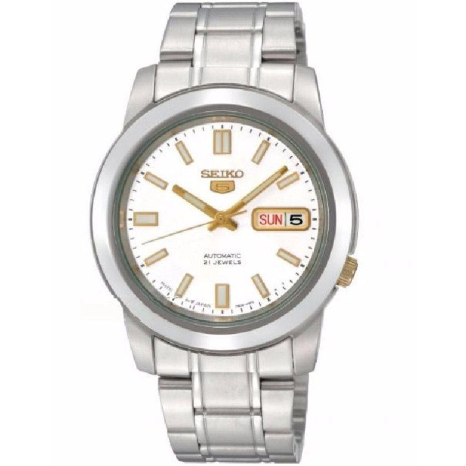 Reloj Automatico Seiko 5 Snkl77k1-0