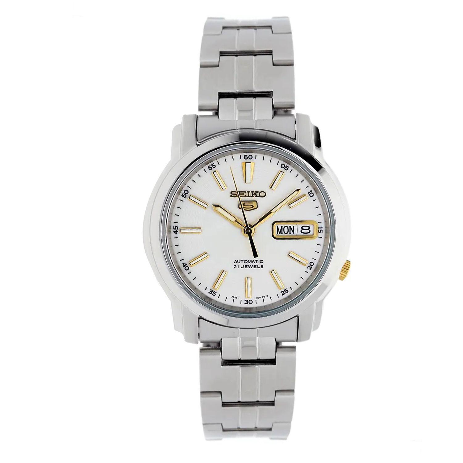 Reloj Automatico Seiko 5 Snkl77k1-1