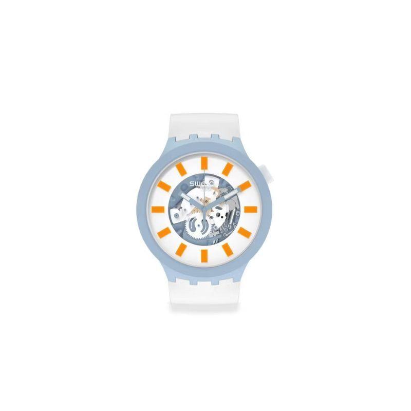 Reloj Swatch Unisex Big Bold SB03N101 Bioceramica-2