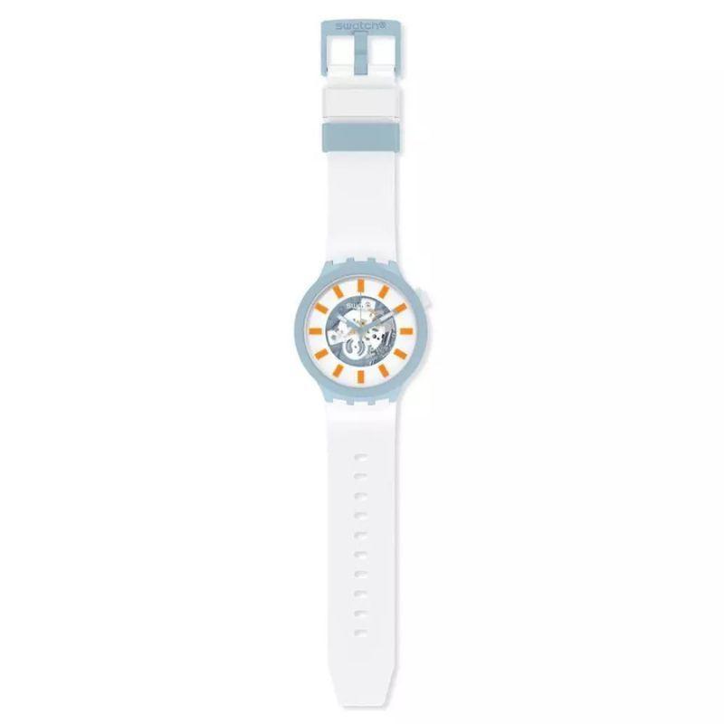 Reloj Swatch Unisex Big Bold SB03N101 Bioceramica-3