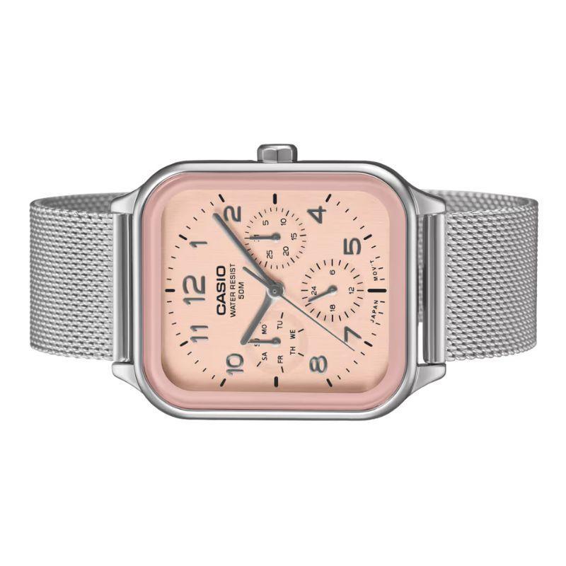 Reloj Casio Moonphase MTP M306M 4A Unisex An logo-2