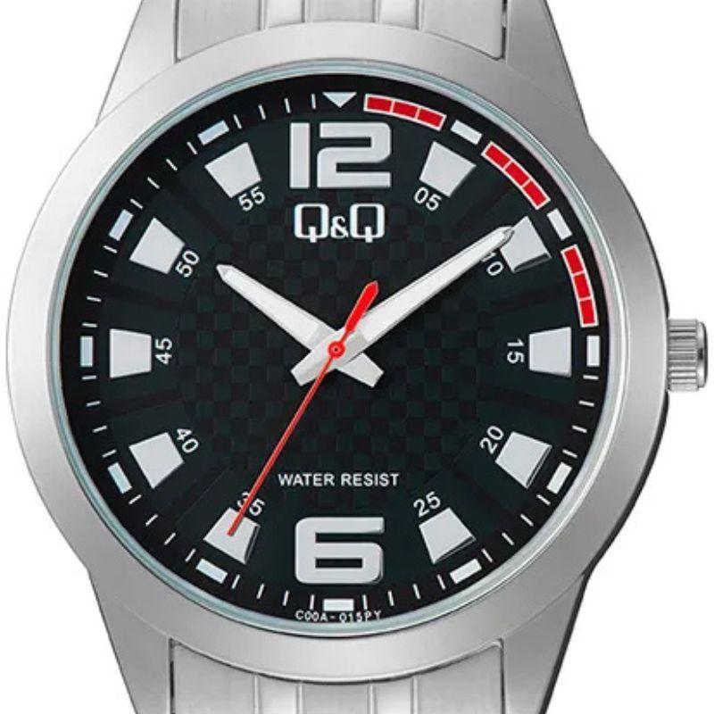 Reloj Q Q Hombre C00A 015PY-3