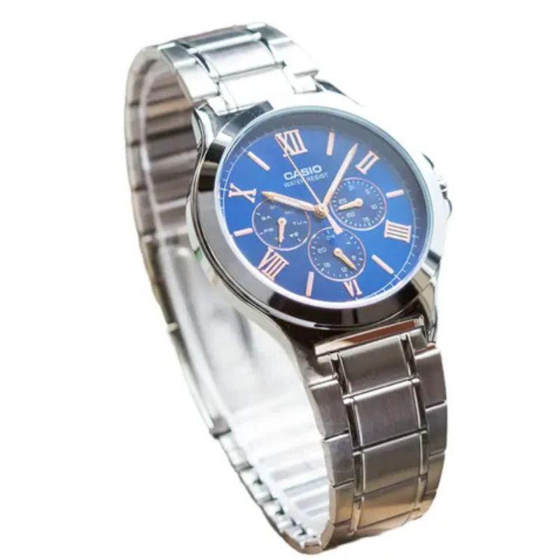Reloj Análogo Casio Hombre MTP-V300D-2A-2