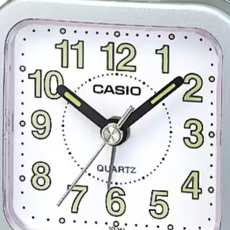 Reloj Despertador Casio Unisex TQ-141-8D-3