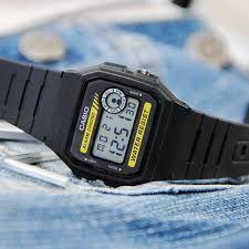Reloj Hombre Casio F-94WA-9DG-2