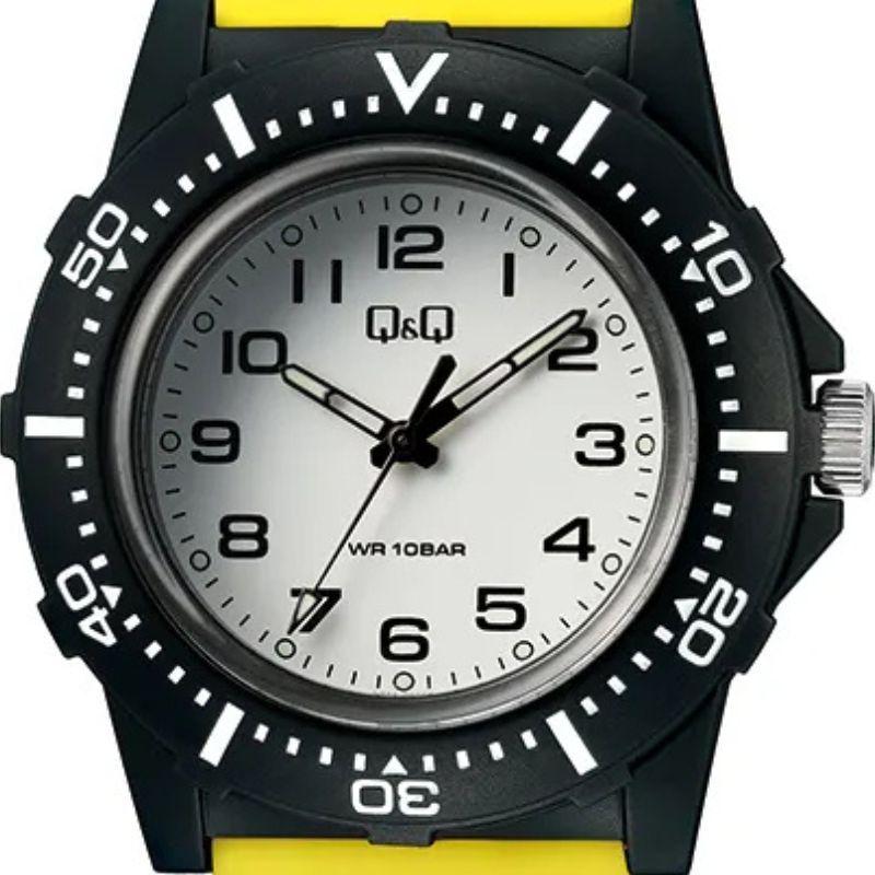 Reloj Q&Q Análogo Hombre V32A-007V-3