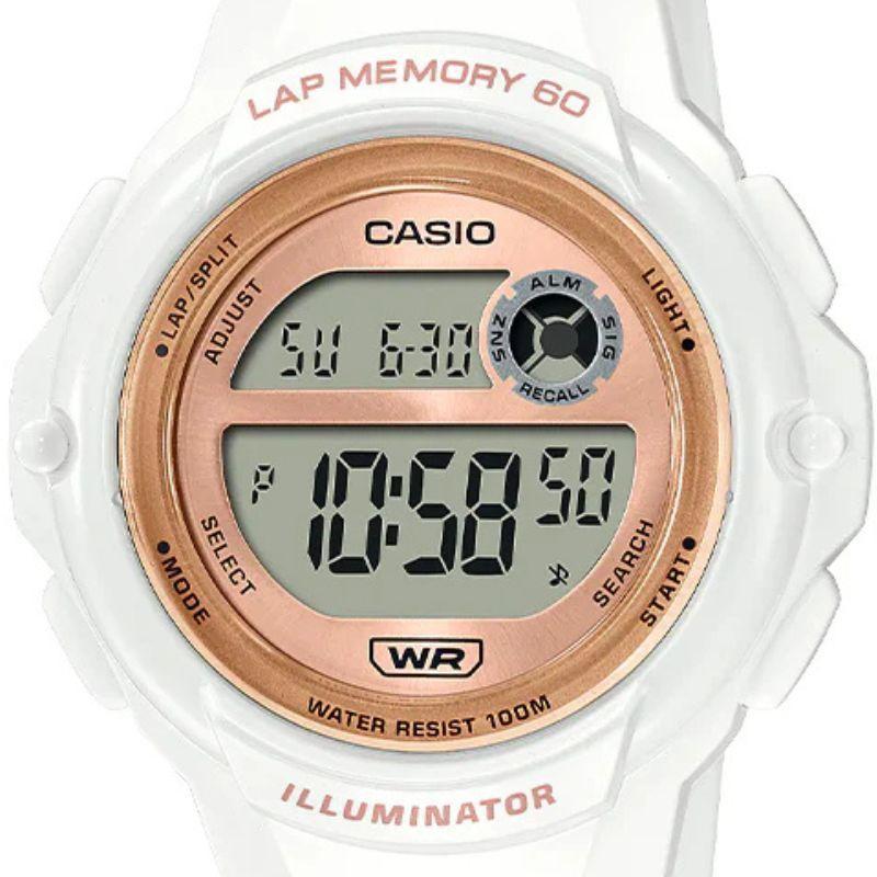 Reloj Casio Digital Mujer LWS-1200H-7A2V-3