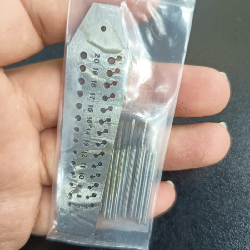 Terraja Anchor 2.0 A 0.7 Mm-2