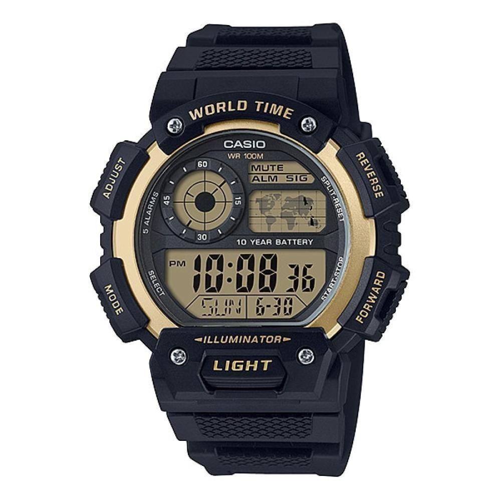 Reloj Hombre Casio AE-1400WH-9AVDF-0