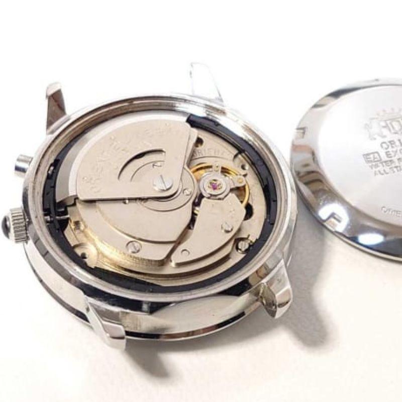 RELOJ ORIENT CLASSIC POWER RESERVE CEX0G003B0-3