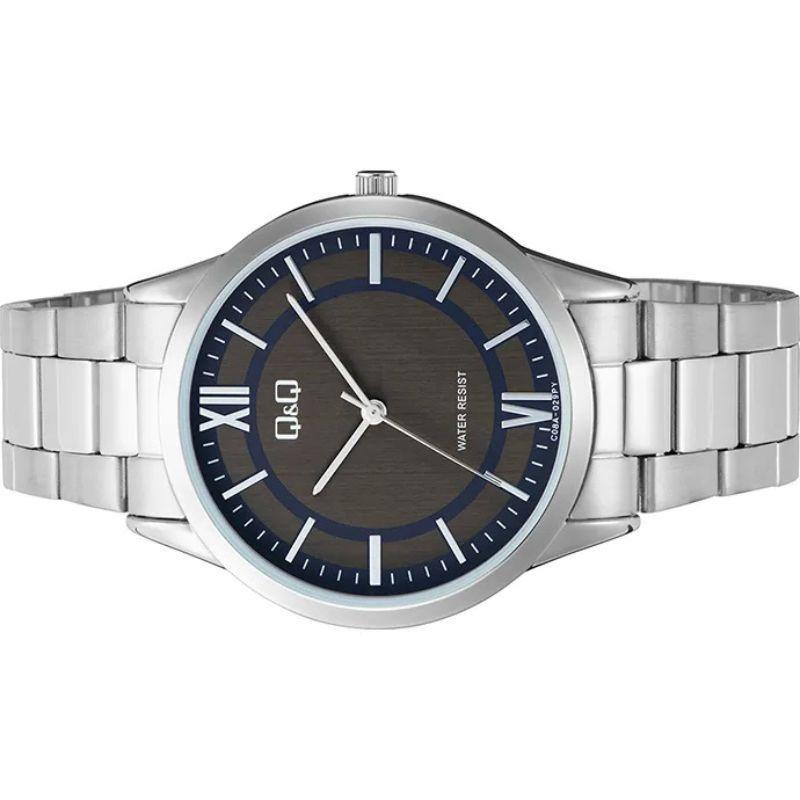 Reloj Q Q Hombre An logo C08A 029PY-2