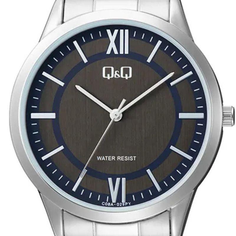 Reloj Q Q Hombre An logo C08A 029PY-3