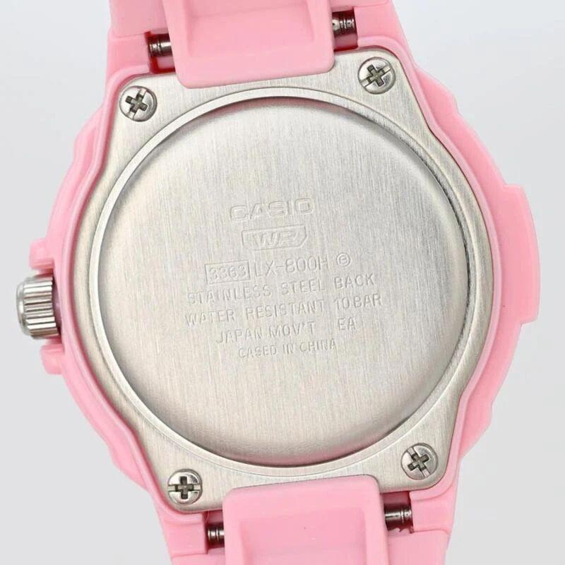 Reloj Análogo Casio Mujer LX-800H-4AVDF-3