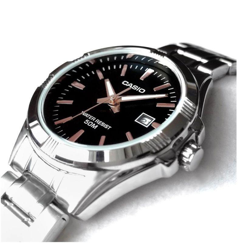 Reloj Hombre Casio Mtp-1308d-1a2vdf Core Mens-2