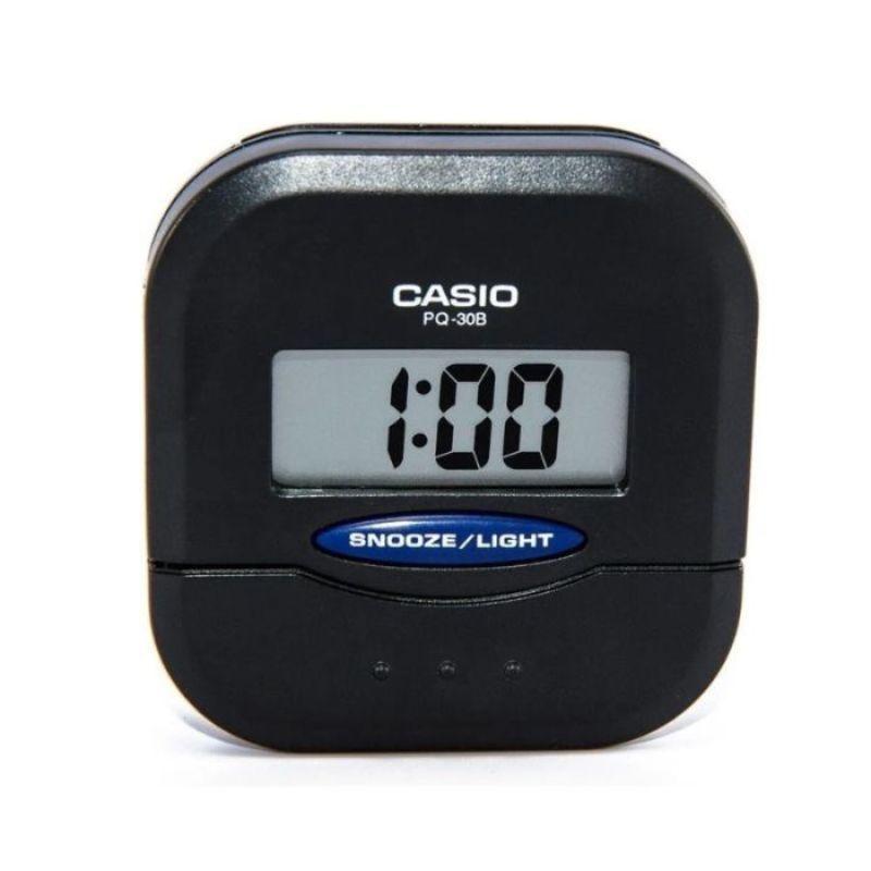 Reloj Despertador Casio Unisex PQ-30B-1-2