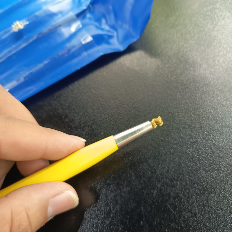 Juego de 5 cepillos de relojería para rascar-2