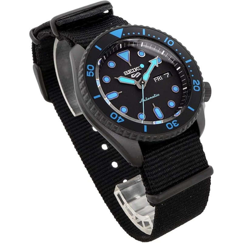 Reloj Seiko 5 Sports Hombre SRPD81K1-2