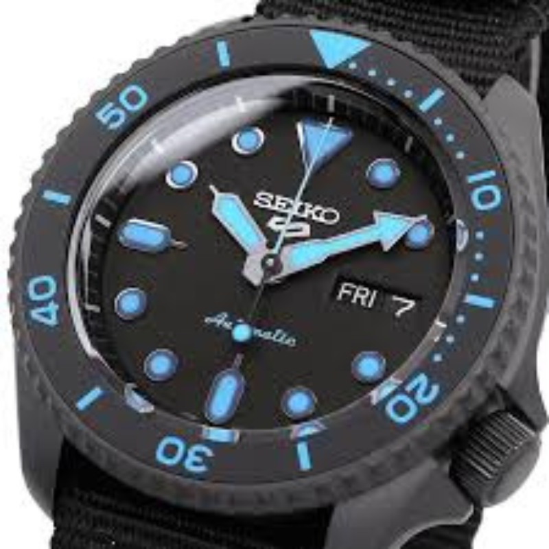 Reloj Seiko 5 Sports Hombre SRPD81K1-3