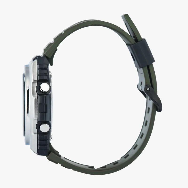 Reloj Casio MWQ-100-3AV Hombre - Análogo Digital-3