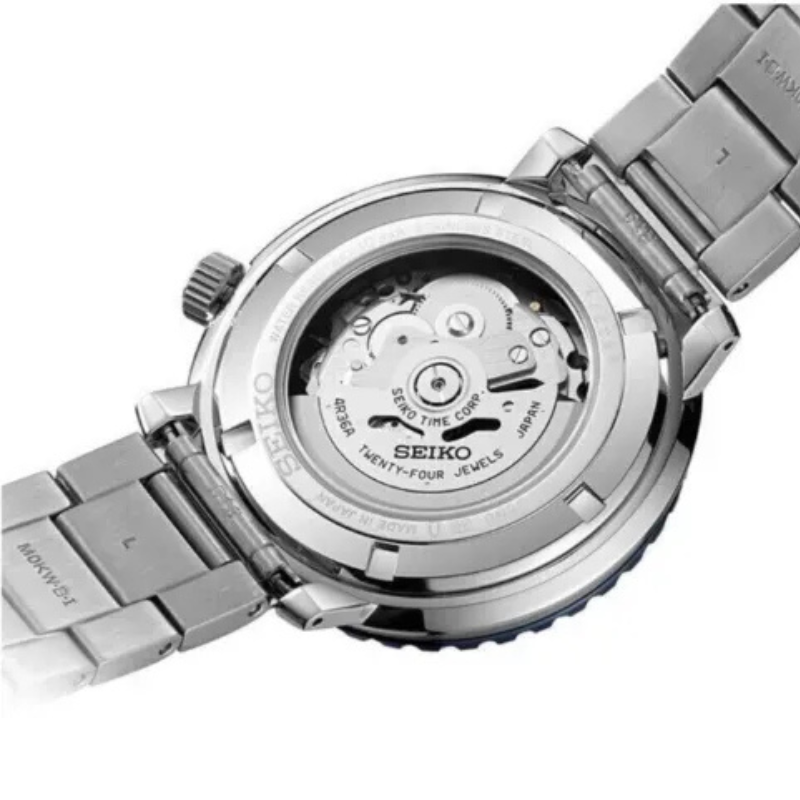 Reloj Seiko Hombre 5 Sports Srpc63j1 Made In Japan-2