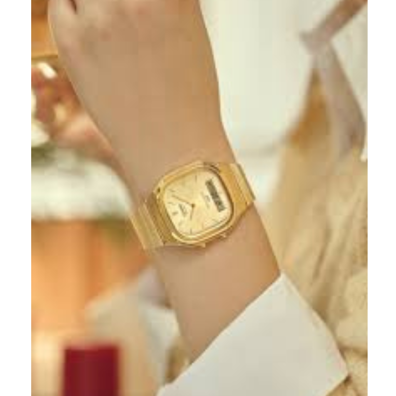 Reloj Digital-Análogo Casio UNISEX AQ-240EG-9A-2