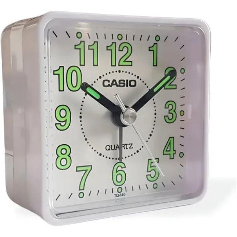 Reloj Despertador Casio Unisex TQ-140-7D-2