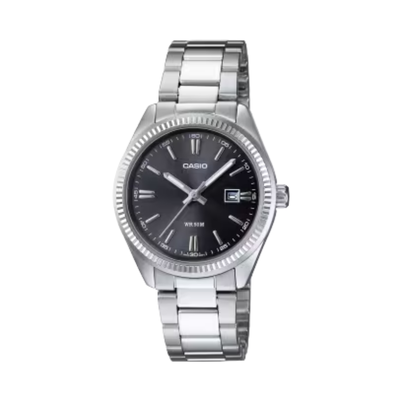 Reloj An logo CasioMujer LTP 1302D 1A1V-0