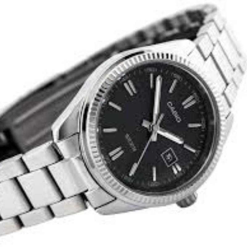 Reloj An logo CasioMujer LTP 1302D 1A1V-2