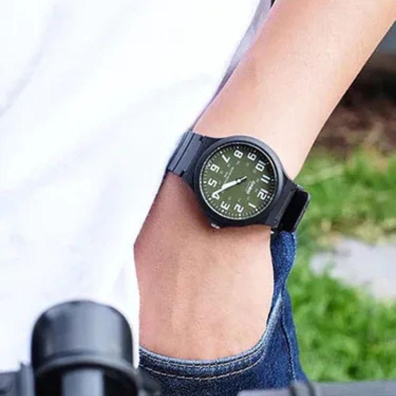 Reloj Análogo Casio Hombre MW-240-3BV-3