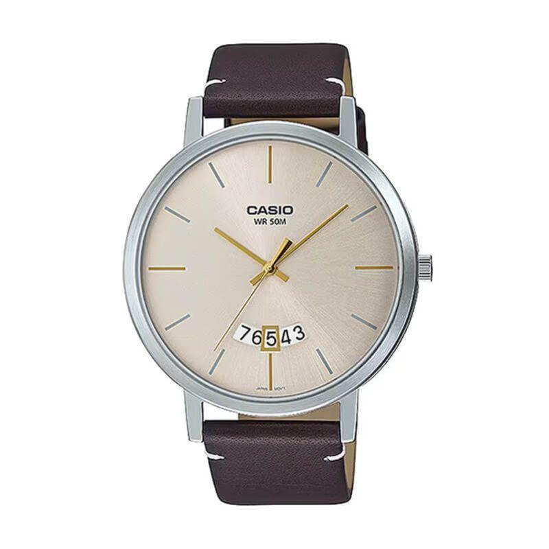 Reloj Análogo Casio Hombre MTP-B100L-9E-0