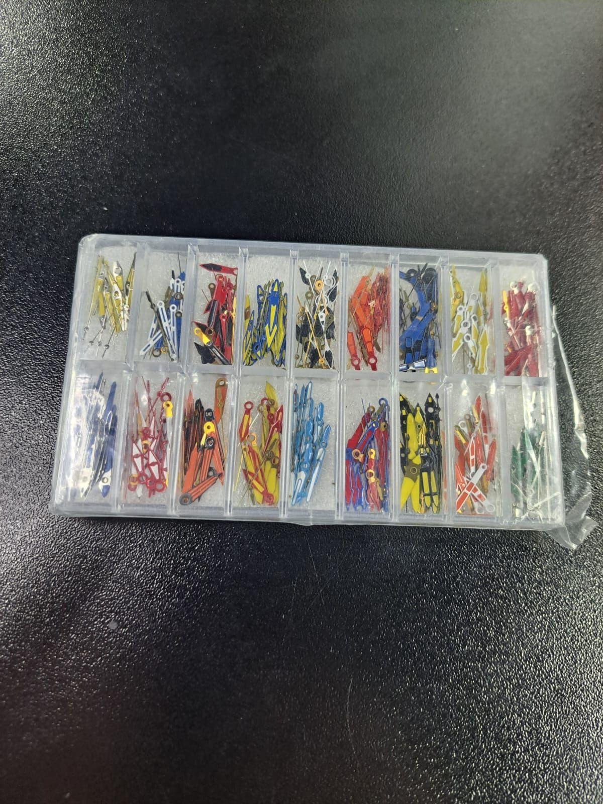 Manecillas Para Relojes Populares 2035-2