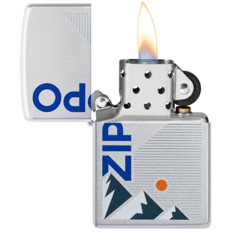 ENCENDEDOR ZIPPO Zippo Mountain Design ZP47113-2