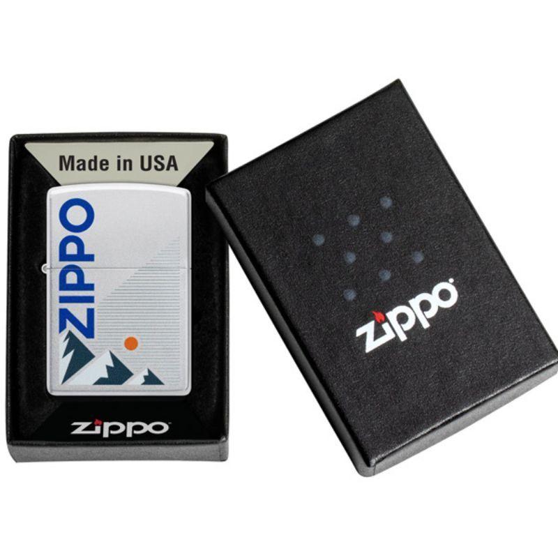 ENCENDEDOR ZIPPO Zippo Mountain Design ZP47113-3