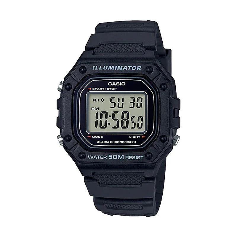 Reloj Hombre Casio W-218H-1AVDF-2