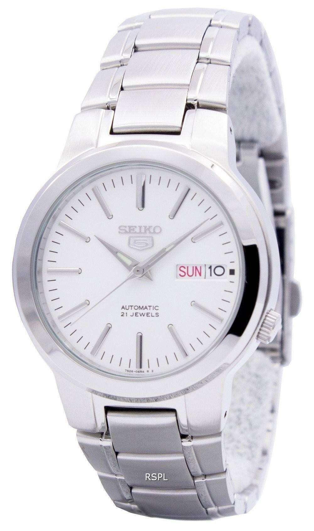 Reloj Automatico Seiko 5 Snka01k1 -1