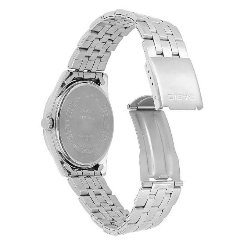 Reloj Analogo Plateado Casio MTP-1335D-2AV-3
