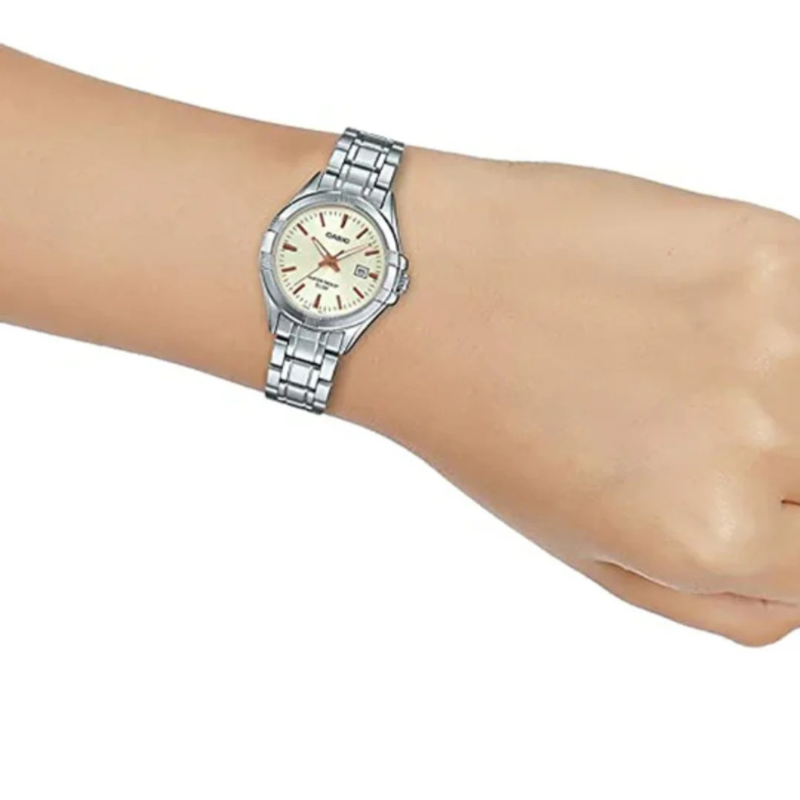 Reloj Análogo Casio Mujer LTP-1308D-9A-3