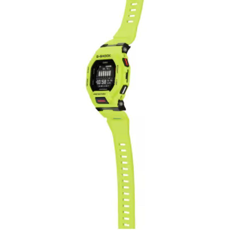 Reloj Casio G Shock G SQUAD GBD 200 9DR Bluetooth-2