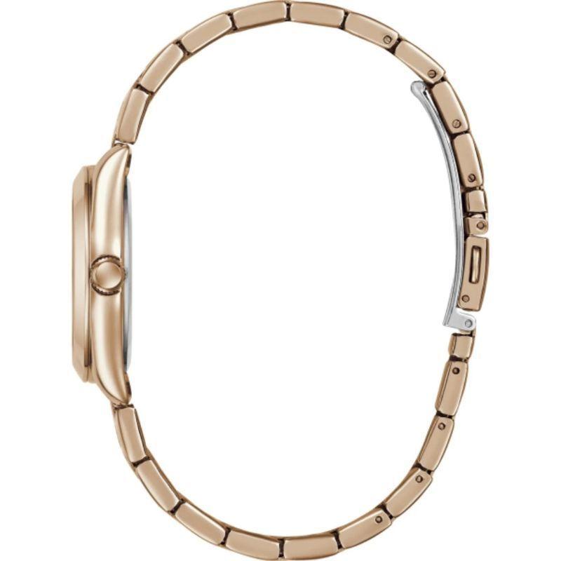 Reloj GUESS Ladies Rose Gold Tone Date Watch GW0934L4-2