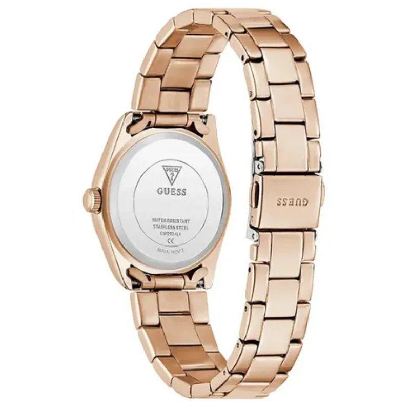 Reloj GUESS Ladies Rose Gold Tone Date Watch GW0934L4-3