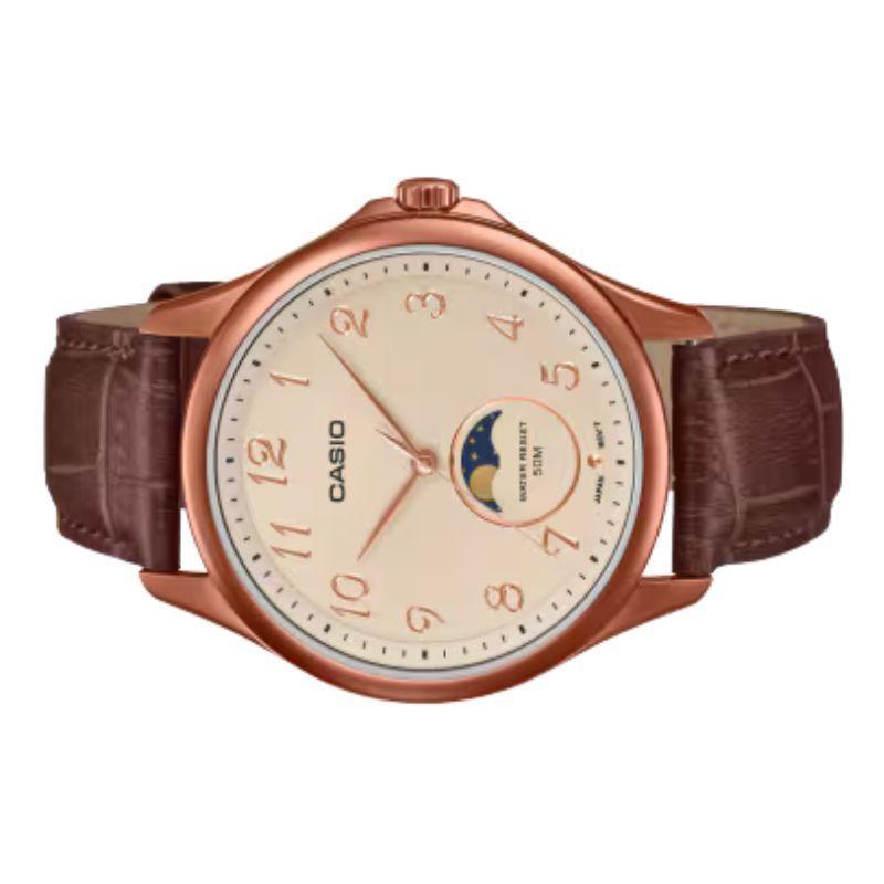 RELOJ CASIO DE HOMBRE MTP M110RL 5A Moon-2