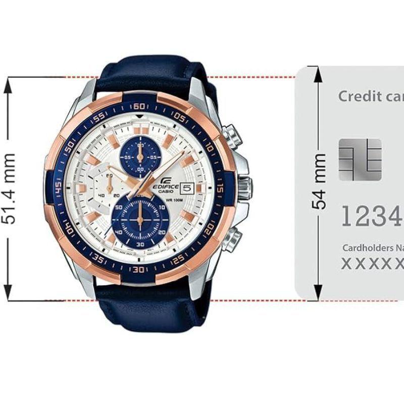 Reloj Hombre EDIFICE EFR-539L-7CVUDF-3