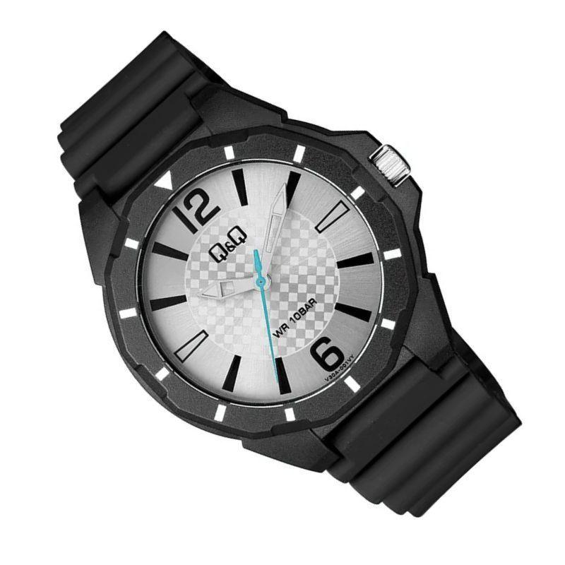 Reloj Q&q V30a-001vy Hombre - Análogo-1