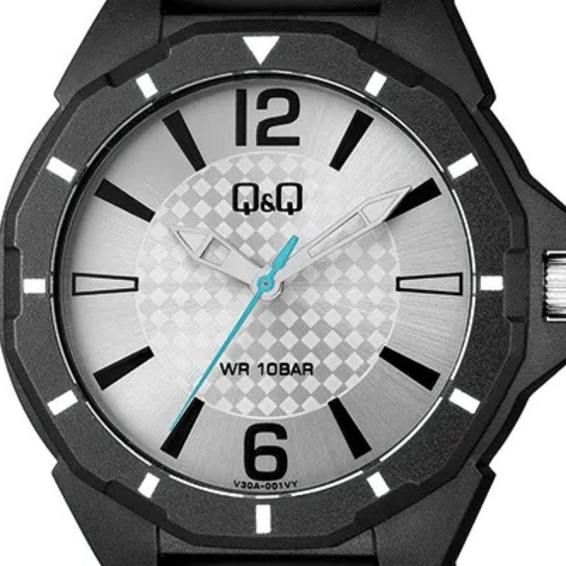 Reloj Q&q V30a-001vy Hombre - Análogo-3