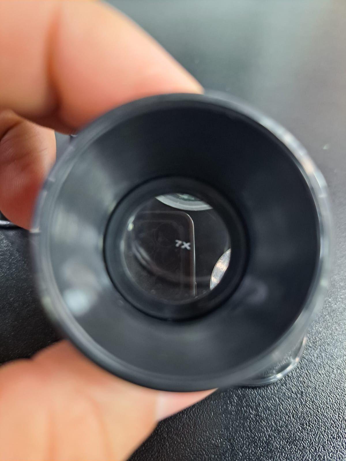 Set 5 Lupa Vidrio Plástico Anchor-2