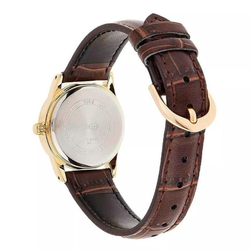 Reloj Análogo Casio Mujer LTP-V002GL-1B-2